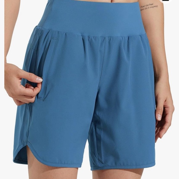 Libin women’s basketball shorts - Picture 1 of 3
